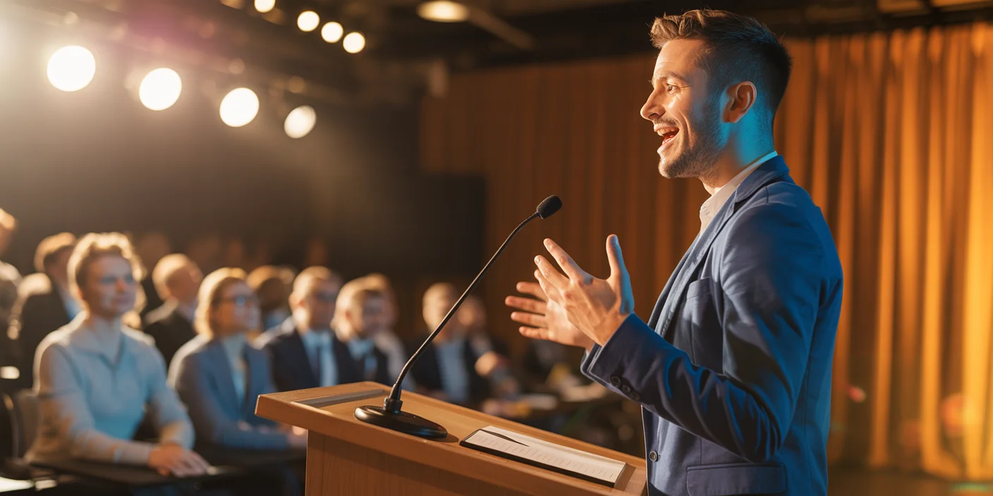 Beszédtechnika és nyilvános beszéd